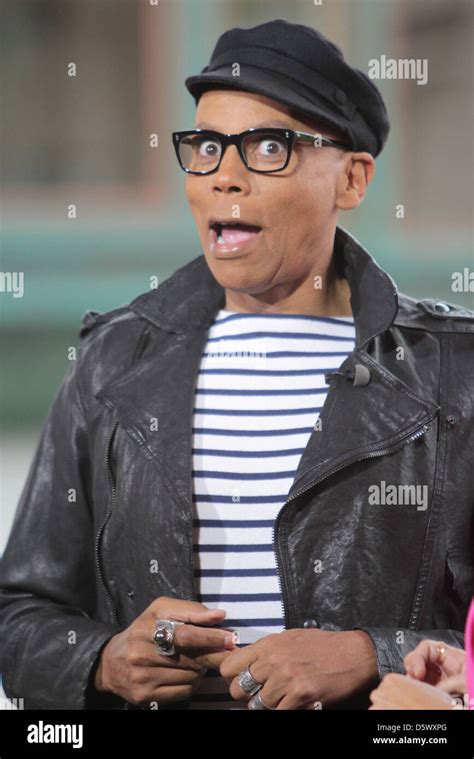 rupaul real name.